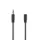 Nedis 3.5 mm Jack hosszabbító kábel 10m (CAGL22050BK100)