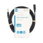 Nedis 3.5 mm Jack hosszabbító kábel 3m (CAGL22050BK30)