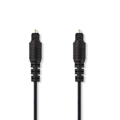 Nedis Toslink optikai kábel 10m (CAGL25000BK100)