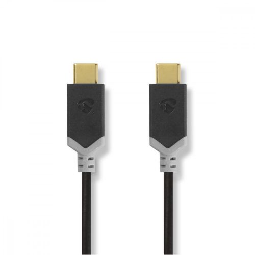 Nedis USB C 5 Gbps kábel 1m (CCBW64700AT10)