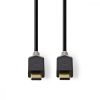 Nedis USB C 5 Gbps kábel 1m (CCBW64700AT10)