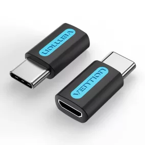 Vention USB 2.0 micro to USB C adapter (CDXB0)