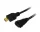 Logilink HDMI 1.4 hosszabbító kábel 3m aranyozott (CH0057)