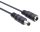PremiumCord DC 5.5x2.1 hosszabbító kábel 3m (CN-06)
