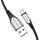 Vention USB 2.0 - Micro USB 3A gyorstöltő kábel 3m (COAHI)