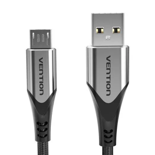 Vention USB 2.0 - Micro USB 3A gyorstöltő kábel 3m (COAHI)