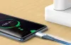 Vention USB 2.0 - Micro USB 3A gyorstöltő kábel 3m (COAHI)