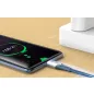   Vention USB 2.0 - Micro USB 3A gyorstöltő kábel 3m (COAHI)