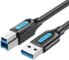 Vention USB-C to USB 3.0 B kábel 1.5m (COOBG)