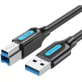 Vention USB-C to USB 3.0 B kábel 1.5m (COOBG)