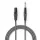 Nedis XLR anya - Jack 6.35 dugó mono audio kábel 1.5m (COTH15120GY15)
