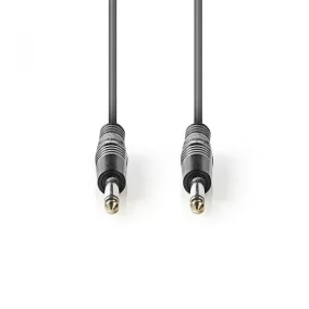 Nedis 6.35 mono hangszóró kábel 1.5m (COTH23000GY15)
