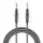 Nedis 6.35 sztereó audio kábel 1.5m (COTH23020GY15)