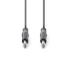 Nedis 6.35 sztereó audio kábel 1.5m (COTH23020GY15)