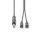 Nedis sztereó Jack 6.35" - 2x RCA 1.5m kábel (COTH23300GY15)