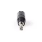   Nedis XLR monó dugó - 6.35 jack dugó adapter (COTP15942BK)