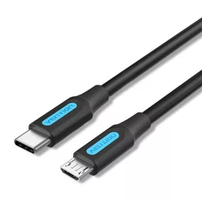 Vention USB C - USB-B micro kábel 1m (COVBF)