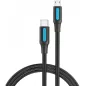 Vention USB C - USB-B micro kábel 1m (COVBF)