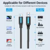 Vention USB-C to USB 2.0 B kábel, 2m (CQUBH)