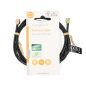 Nedis SMA apa - apa antenna kábel 2m (CSGL02000BK20)