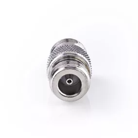   Nedis N csatlakozó aljzat - N csatlakozó aljzat antenna adapter (CSGP42950ME)