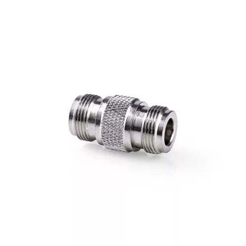 Nedis N csatlakozó aljzat - N csatlakozó aljzat antenna adapter (CSGP42950ME)