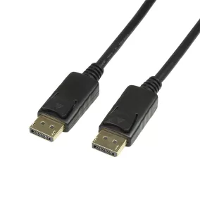 Logilink Displayport 1.2 4K 60Hz 10m kábel (CV0077)