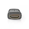 Nedis HDMI micro-csatlakozó - HDMI-aljzat HDMI adapter fekete (CVGB34907BK)
