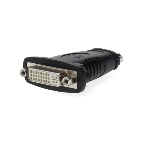 Nedis HDMI aljzat - DVI-D aljzat toldó adapter(CVGB34911BK)