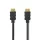 Nedis HDMI 2.0 4K 60Hz kábel 10m (CVGL34060BK100)
