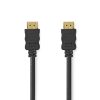Nedis HDMI 2.0 4K 60Hz kábel 15m (CVGL34060BK150)