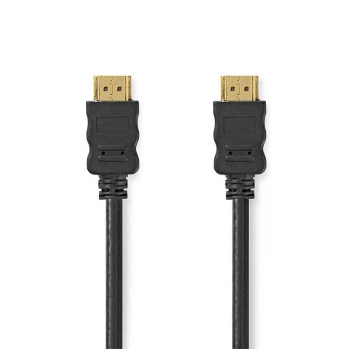 Nedis HDMI 2.0 4K 60Hz kábel 15m (CVGL34060BK150)