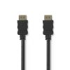 Nedis HDMI 1.4 ethernet kábel 2m (CVGP34000BK20)