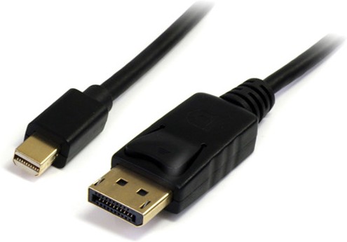 MicroConnect Mini DP - 1.4 Displayport 1m 8K 60HZ (DP-MMG-100MBV1.4)