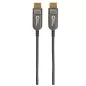   MicroConnect DisplayPort 1.4 8K 60Hz optikai kábel 20m (DP-MMG-2000V1.4OP)