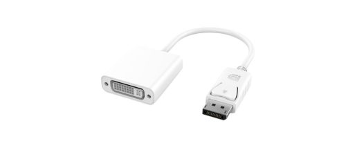 Microconnect Displayport 1.2 apa - DVI-I (24+5) anya adapter (DPDVI015W)