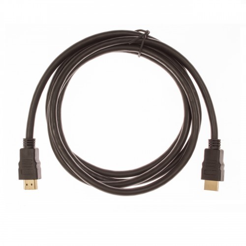 Econ HDMI kábel 2m aranyozott 1.4 ethernet (E-511)