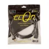 Econ HDMI kábel 2m aranyozott 1.4 Ethernet (E-511)