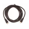 Econ HDMI kábel 5m aranyozott 1.4 Ethernet (E-513)