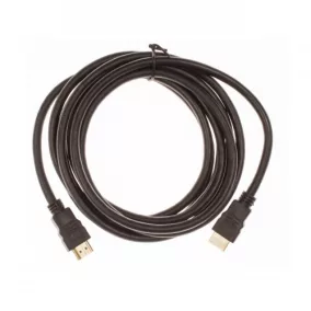 Econ HDMI kábel 5m aranyozott 1.4 Ethernet (E-513)