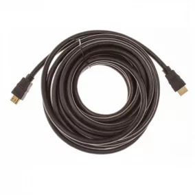 Econ HDMI kábel 10m aranyozott 1.4 Ethernet (E-515)