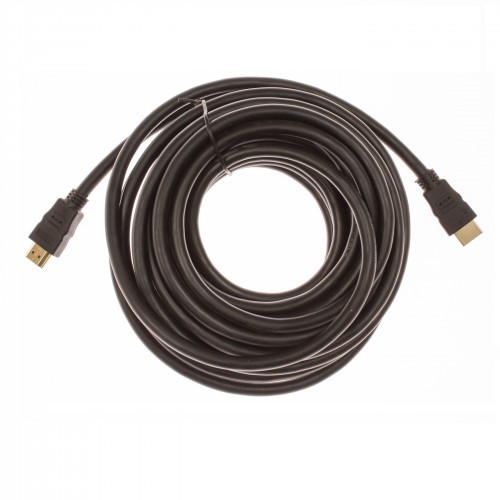 Econ HDMI kábel 10m aranyozott 1.4 ethernet (E-515)