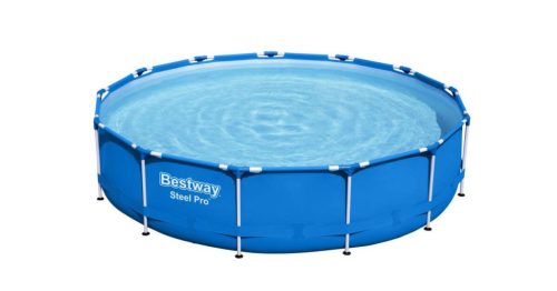 Bestway Azzurro fémvázas medence 396 x 84 cm (FFA642)