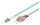 MicroConnect LC - SC multimode duplex OM3 kábel 5m (FIB422005)