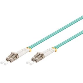   MicroConnect LC - LC multimode duplex OM3 kábel 3m (FIB442003)