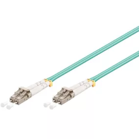   MicroConnect LC - LC multimode duplex OM3 kábel 30m (FIB442030)