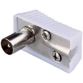 Somogyi koax dugó adapter (FS 1)