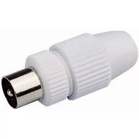 Somogyi koax dugó adapter (FS 18)