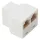 Delight UTP 8P8C Y elosztó adapter (05386)