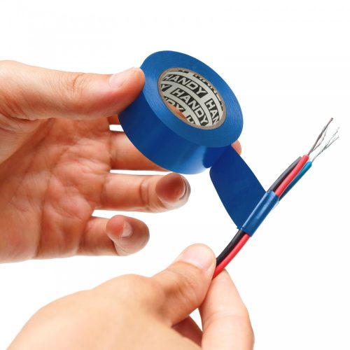 Handy-szigeteloszalag-19mm-20m-kék-11097BL